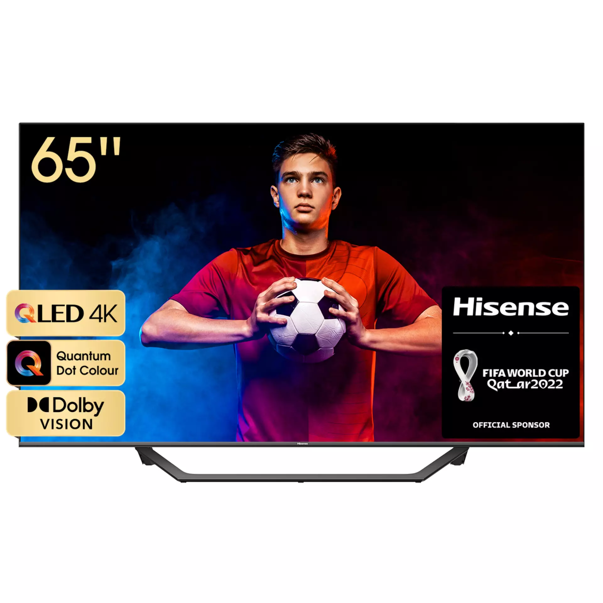 HISENSE TV LED 65A7GQ_lopta