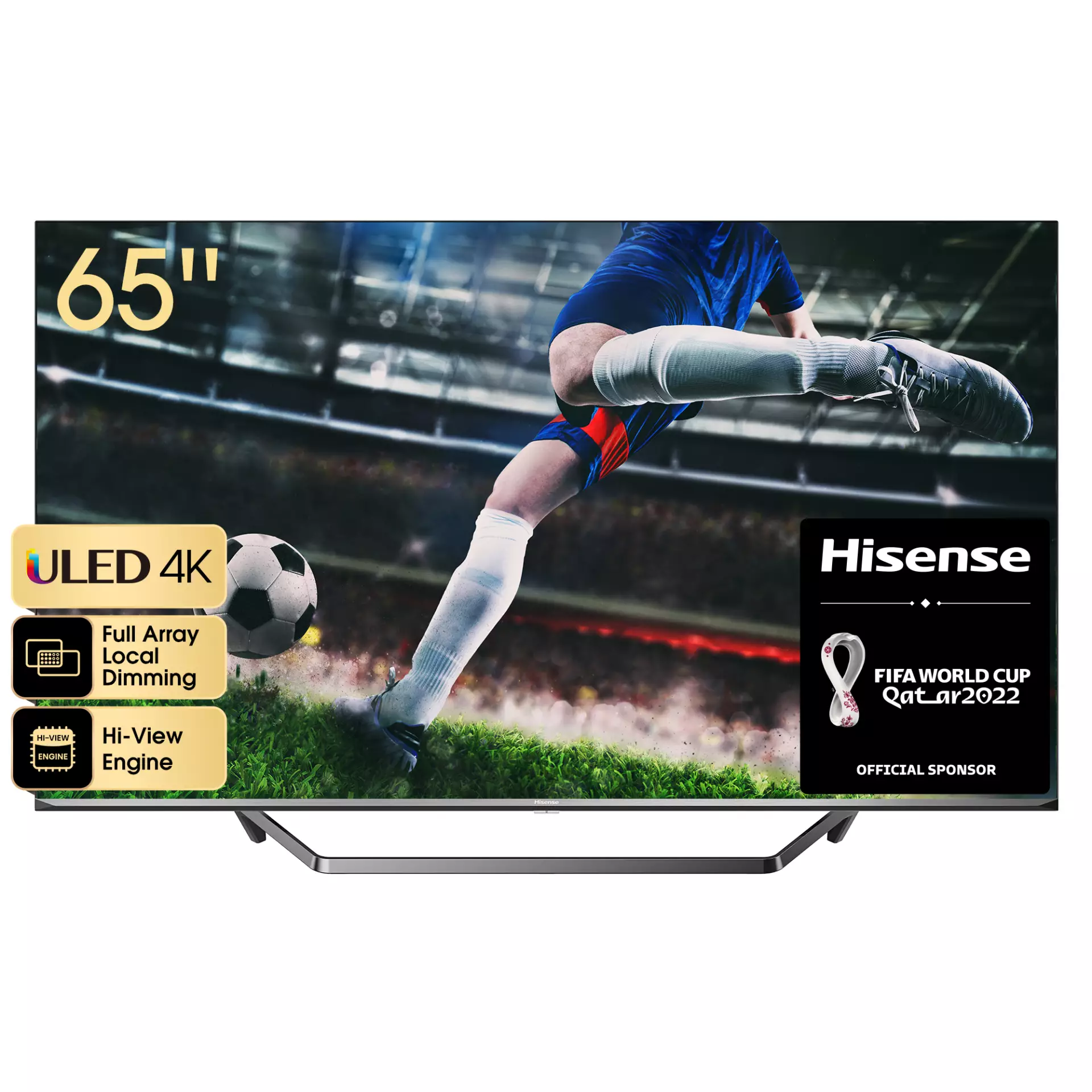 HISENSE TV LED 65U7QF_lopta