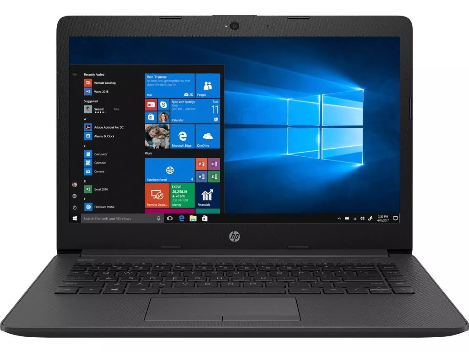 HP Laptop 250 G8 2X7T8EA