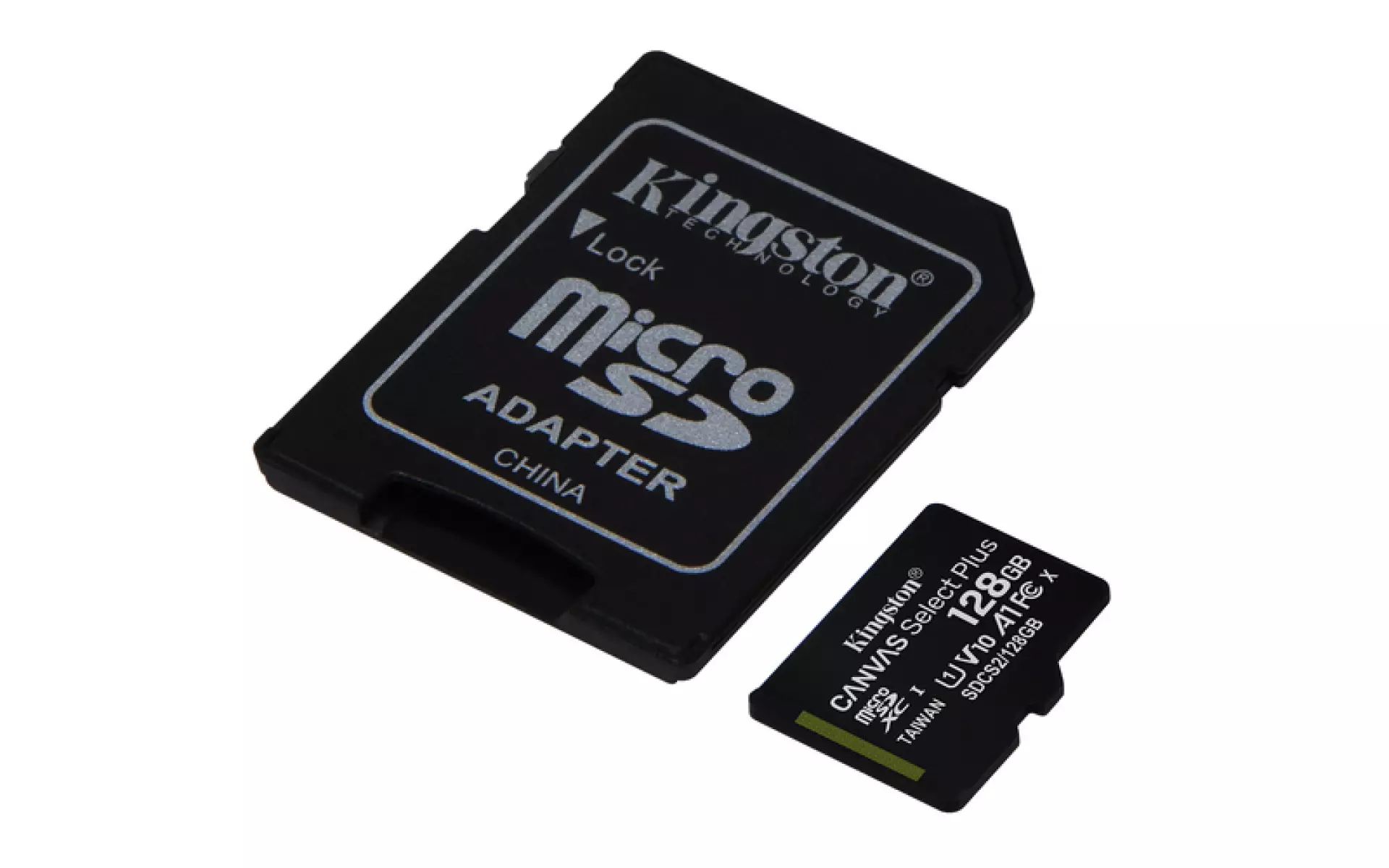Kingston microSD 128GB Class10