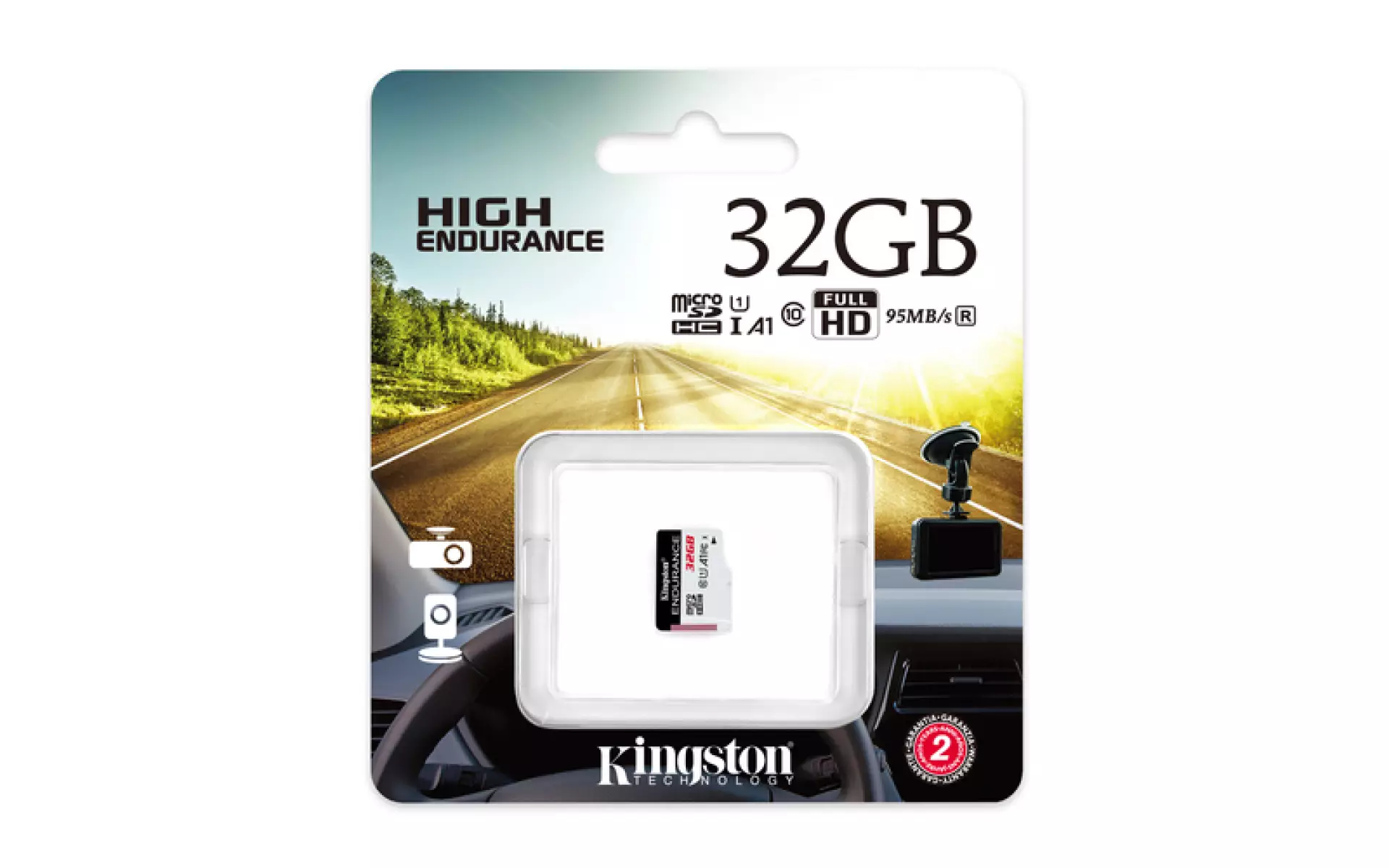 Kingston microSD 32GB