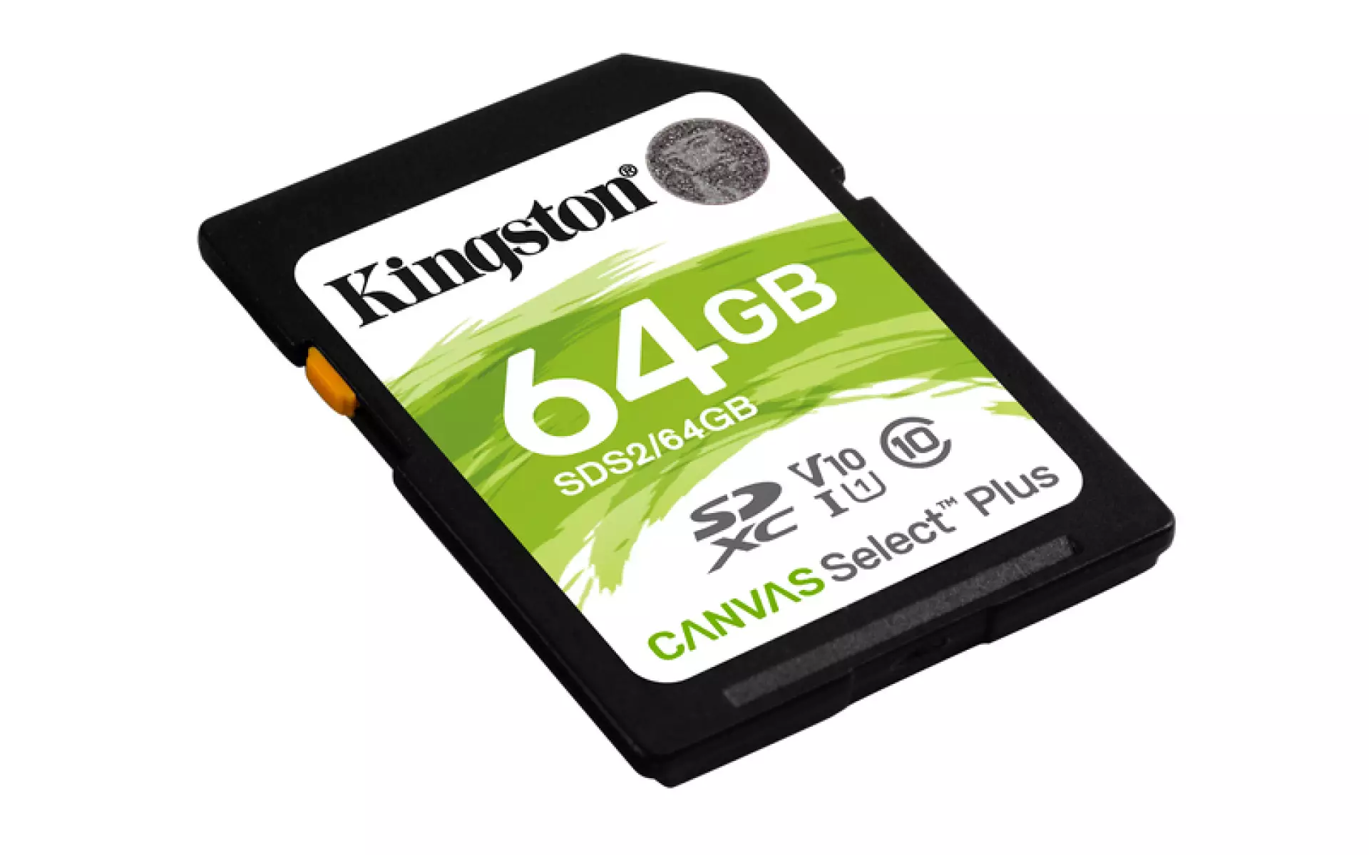Kingston SD 64GB Class 10