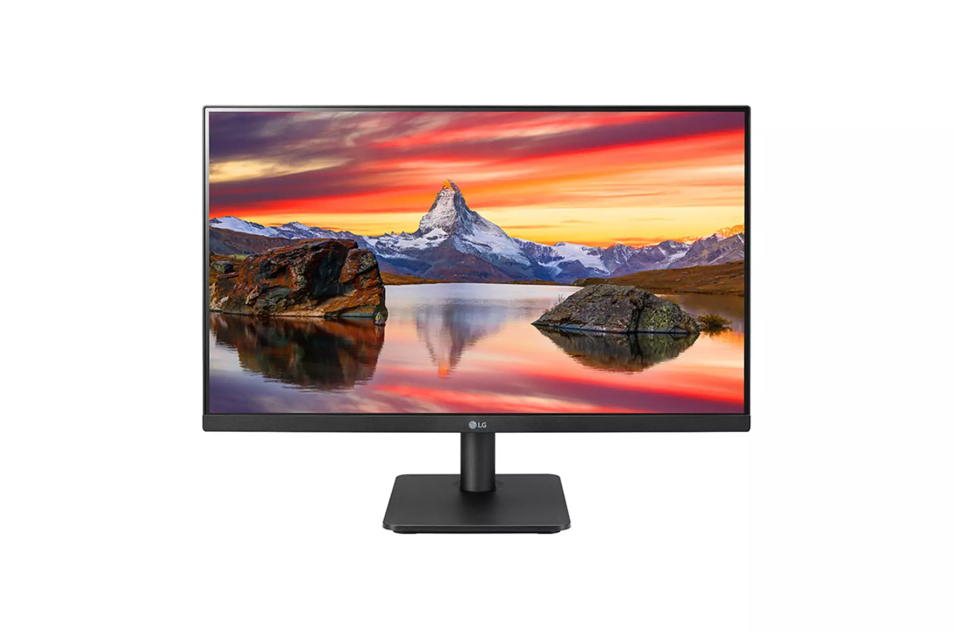 LG 23,8" monitor 24MP400-B