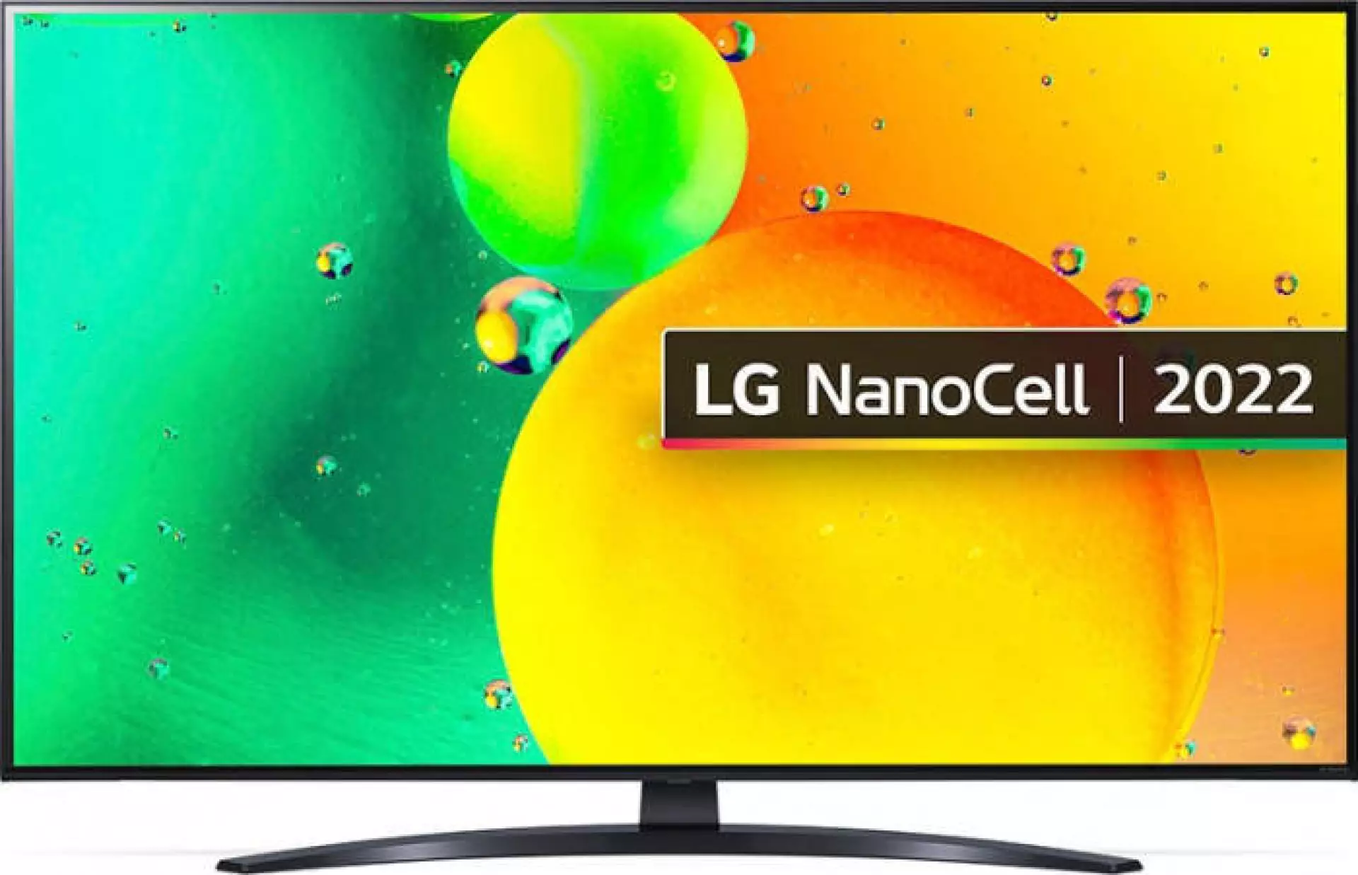 LG TV LED 50NANO763QA