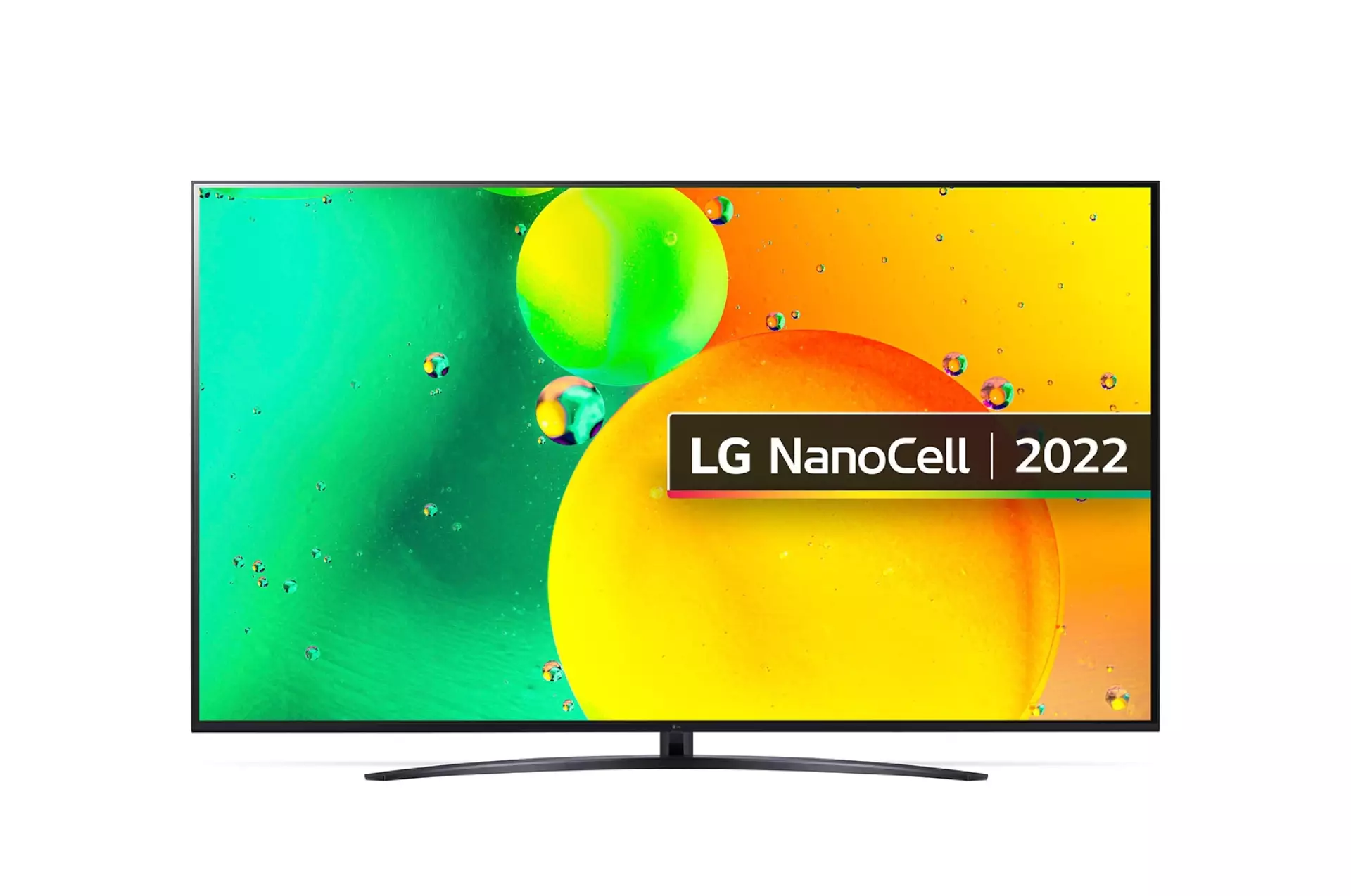 LG TV LED 55NANO763QA