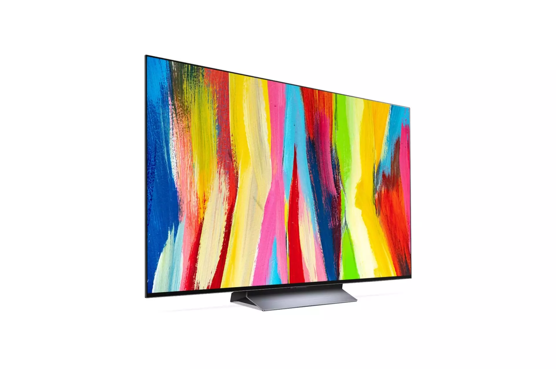 LG TV OLED OLED55C21LA_FN4