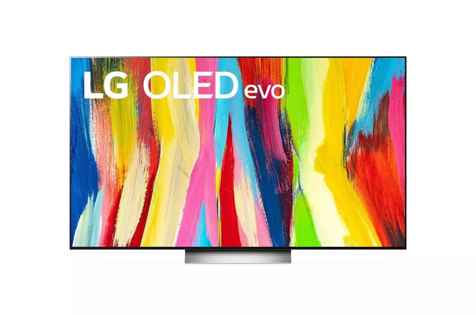 LG TV OLED OLED65C22LB
