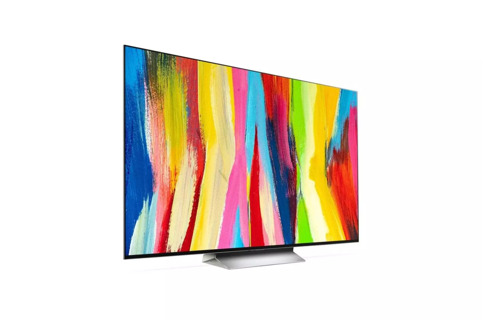 LG TV OLED OLED65C22LB
