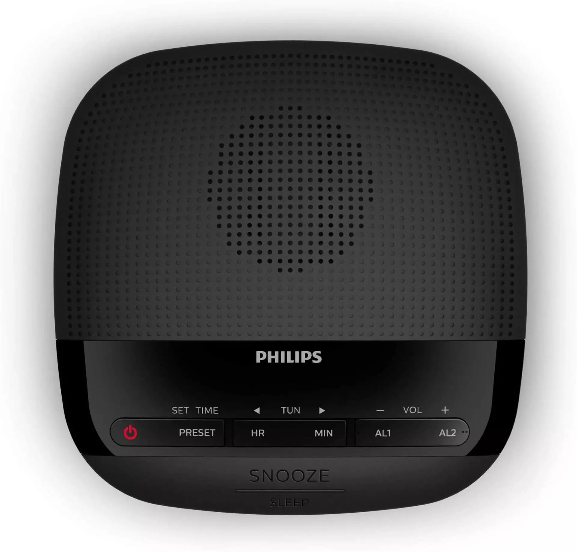 Philips radio alarm sa satom