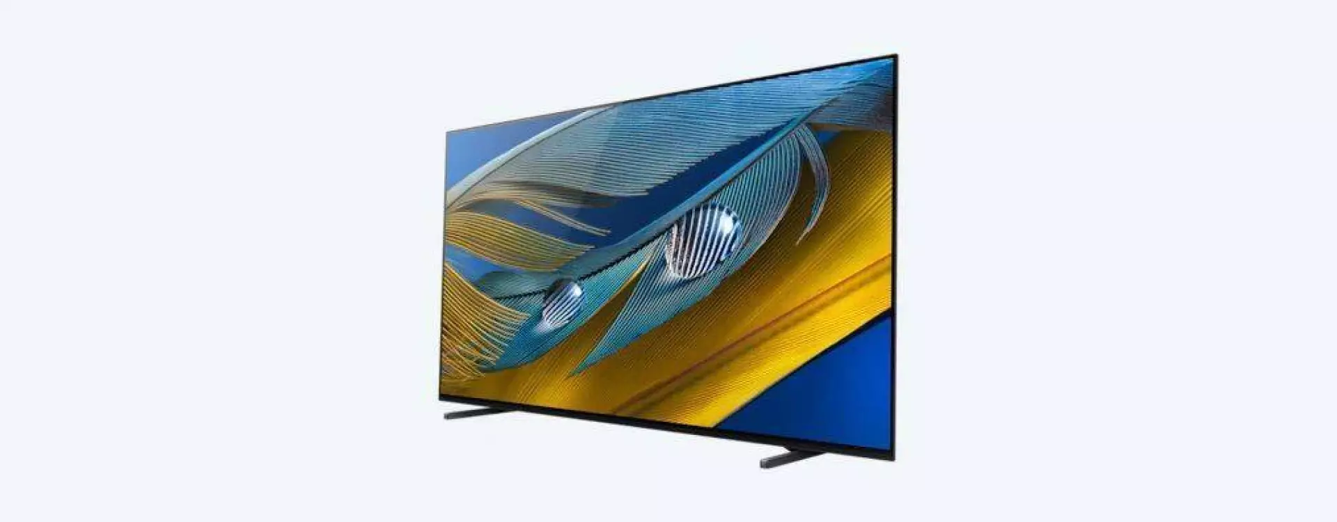 SONY TV OLED XR55A80JCEP