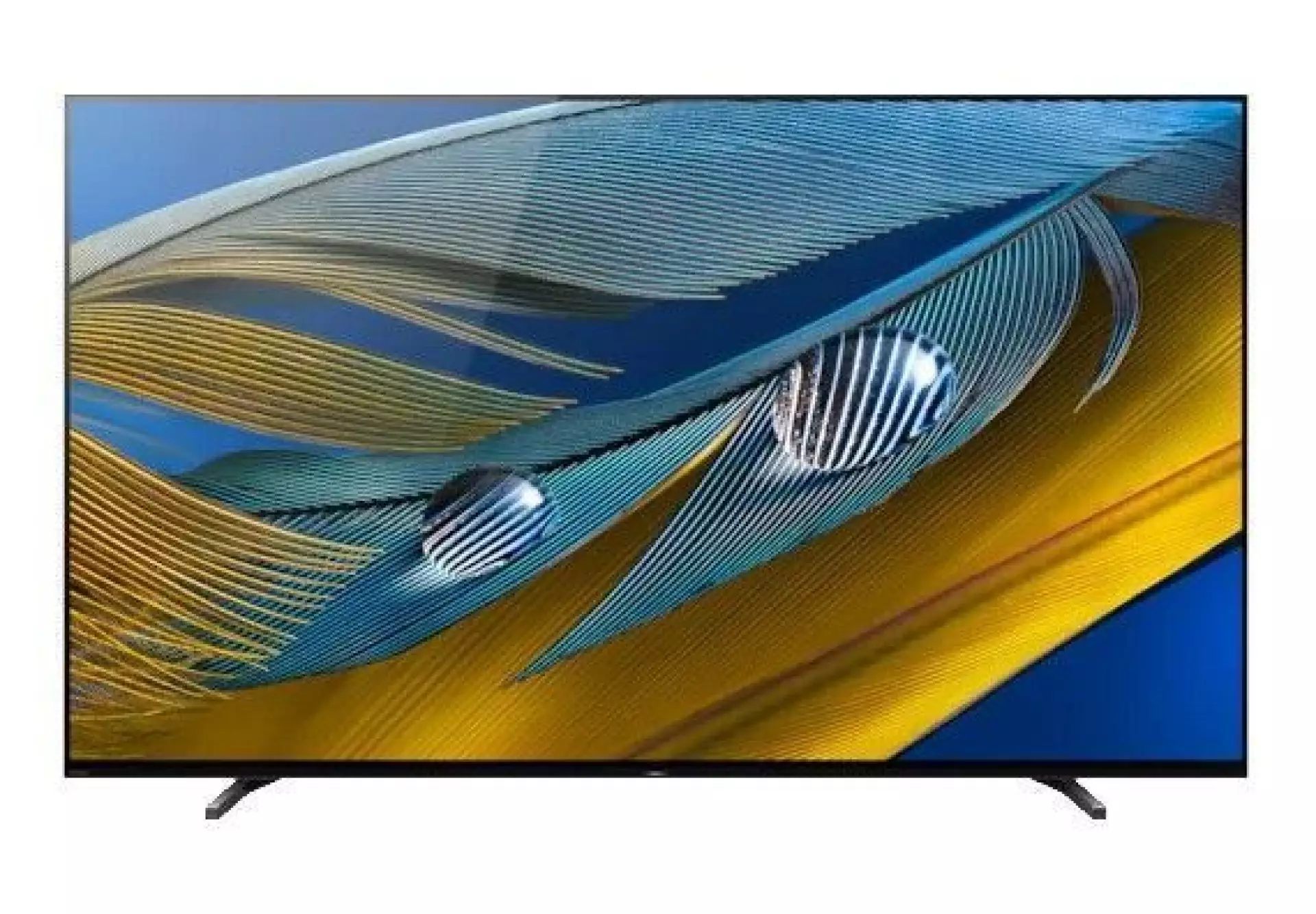 SONY TV OLED XR55A80JCEP