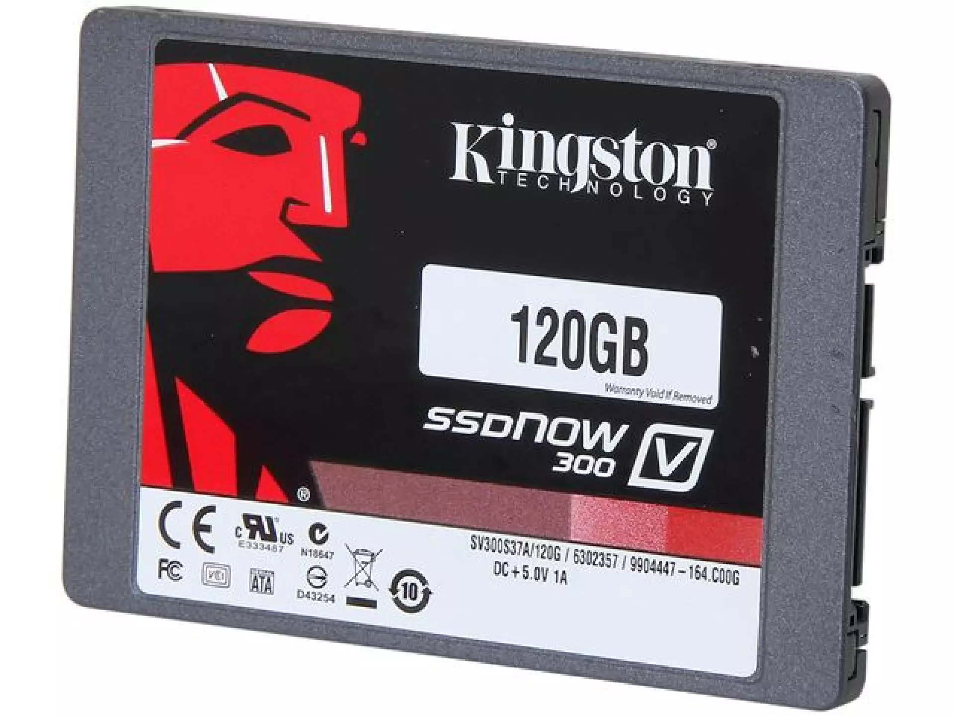 SSD Kingston 120GB A400 Series 2.5" SATA3