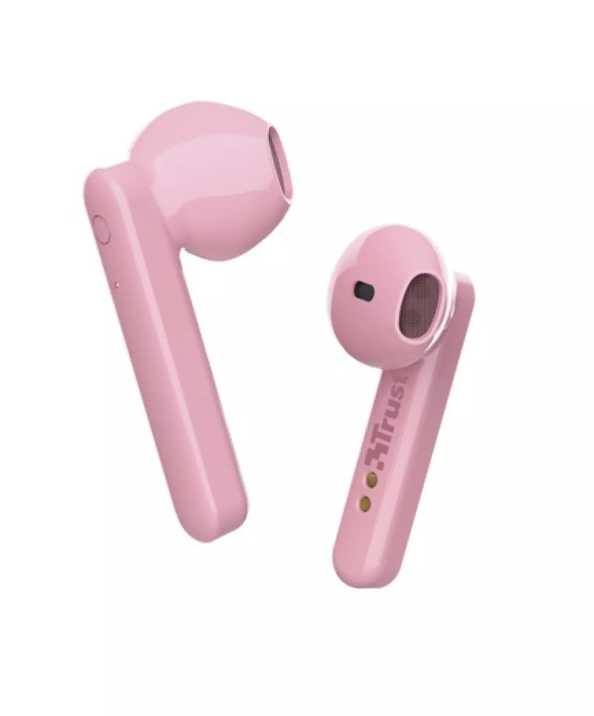 Trust Primo BT earbuds pink