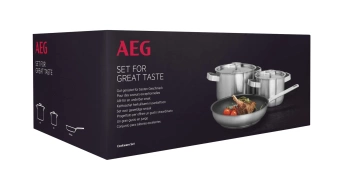 AEG Set posuđa A3SS