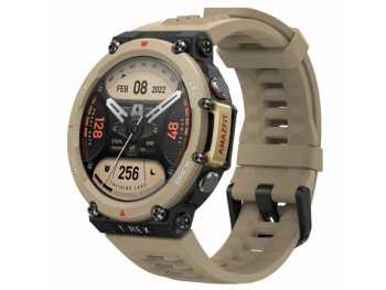 Amazfit T-Rex 2 Desert Khaki pametni sat
