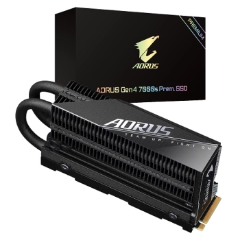 AORUS Gen4 7000s Prem. SSD 1TB