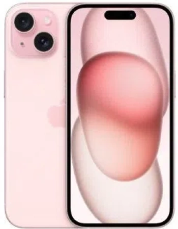 Apple iPhone 15  6+256 GB Pink