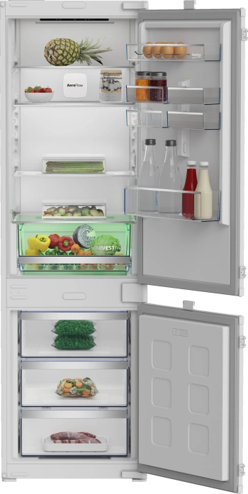 BEKO Ugradbeni frižider B7BCNA295HS2
