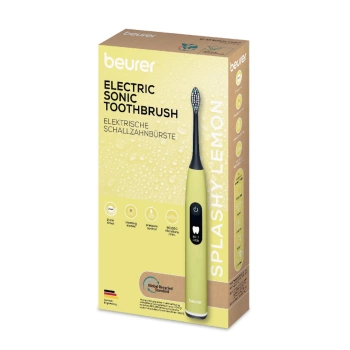 BEURER električna četkica za zube SC 50 Splashy Lemon 