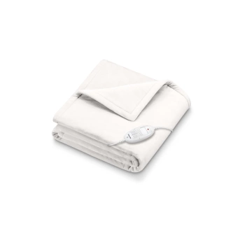 BEURER Električna deka HD 75 Cosy White