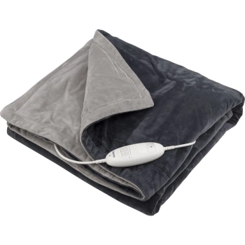 BEURER Električna deka HD 75 Dark Grey