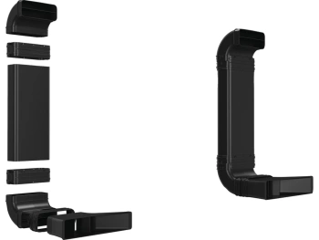 BOSCH dodatni pribor za nape HEZ9VDKR0