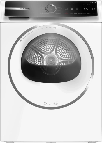 BOSCH Sušilica WRB247CEBY