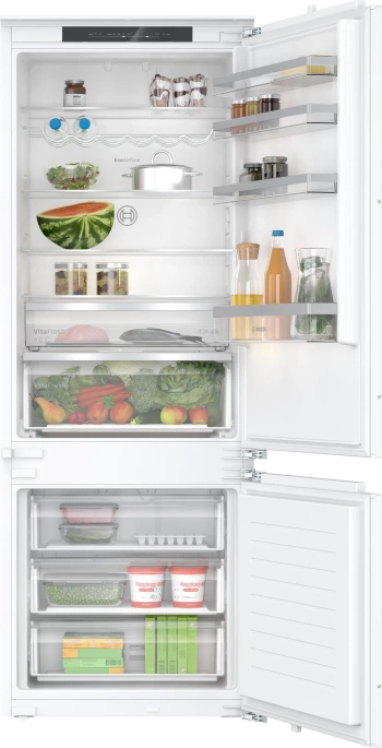 BOSCH Ugradbeni frižider KBN96VFE0 Serie 4