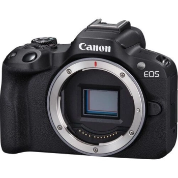 CANON Fotoaparat EOS R50 18-45 TRAVEL KIT