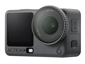 DJI Osmo Action 6 Adventure combo