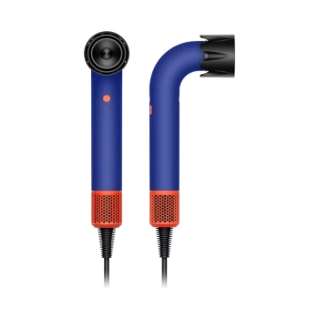 DYSON Fen Supersonic R HD18 Professional Vinca Blue/Topaz