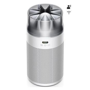 DYSON Pročišćivač HushJet Compact HJ10 White/Silver
