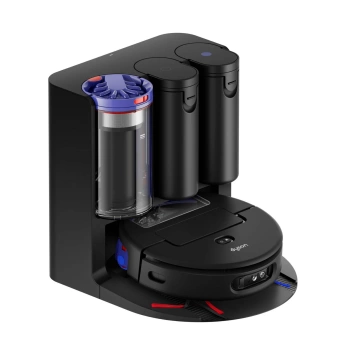 DYSON robotski usisavač Spot+Scrub Ai Black/Blue