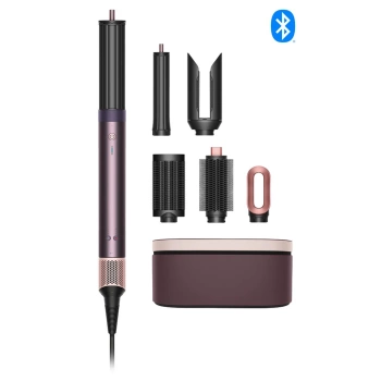DYSON Uvijac za kosu Airwrap Co-anda2x Jasper Plum Straight+Wavy 598775