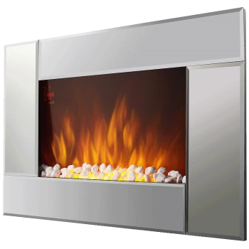 Electrolux električni kamin - EFP/W-2000S EEC Silver