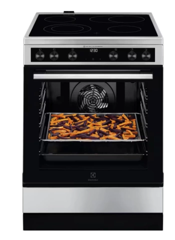 ELECTROLUX Štednjak LKR66021MX