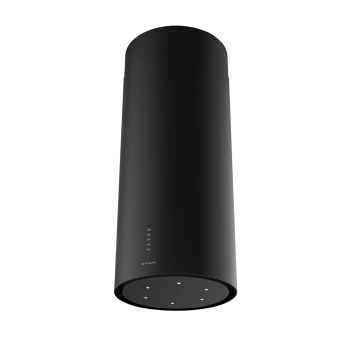 FABER Napa Cylindra Isola Evo Plus BK Matt A37