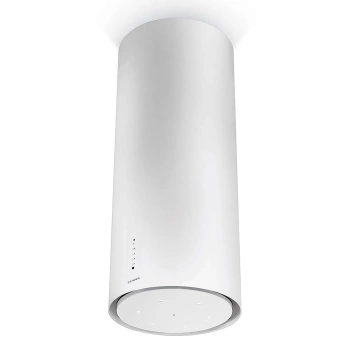 FABER Napa Cylindra Isola Gloss Plus EV8+ WH A37