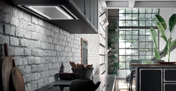 FABER napa IN-LIGHT EV8+ BK MATT KL A70