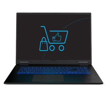 GIGABYTE Notebook Gaming A18 3THK3EEC93SD