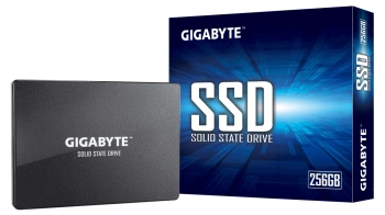 GIGABYTE SSD 256GB 2.5" SATA3