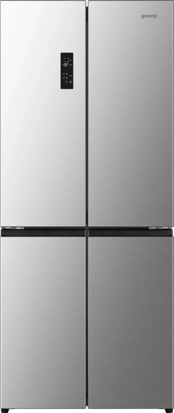 GORENJE Side by side frižider NRM819E61X