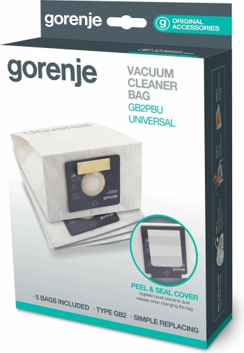 GORENJE set papirnatih vrećica GB2