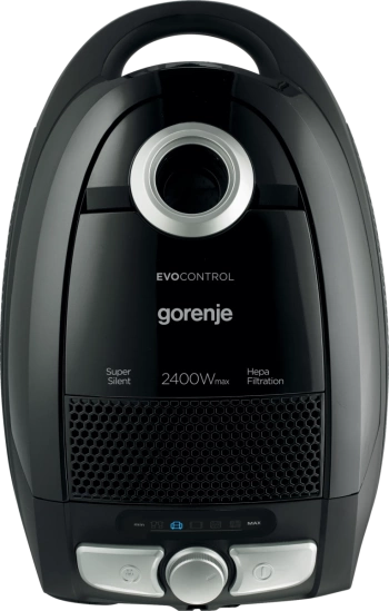 GORENJE Usisivač VC2421ECBK