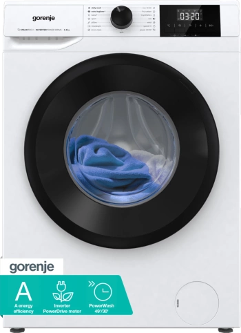 GORENJE Veš mašina W3NGPI61SAS