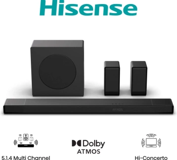 Hisense Soundbar AX5140Q