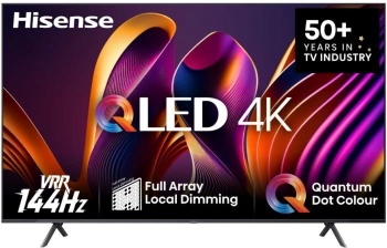 HISENSE TV LED 100E7NQ PRO