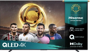 HISENSE TV LED 100E7Q PRO