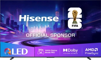 HISENSE TV LED 100E7S PRO