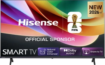 HISENSE TV LED 40A4S